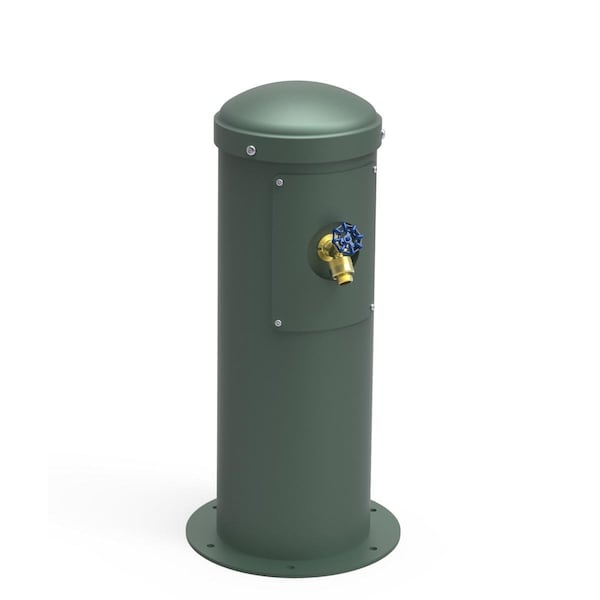Yard Hydrant With Hose Bib Non-Filtered Non-Refrigerated Evergreen